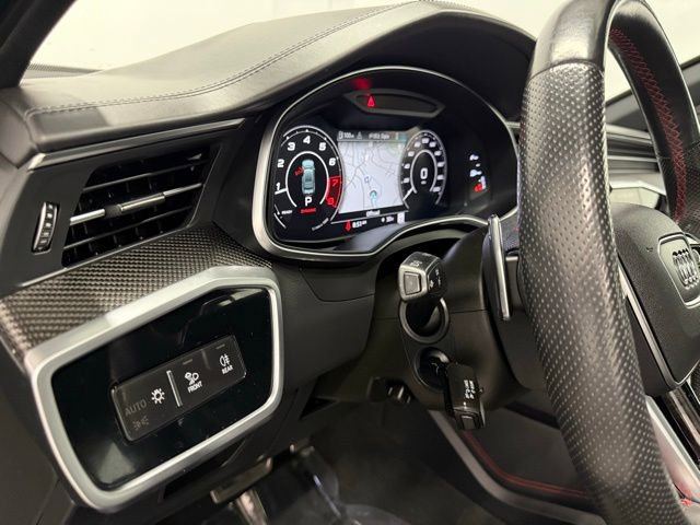 Used 2021 Audi RS 7 Sportback w/ Carbon Optic Package image 26