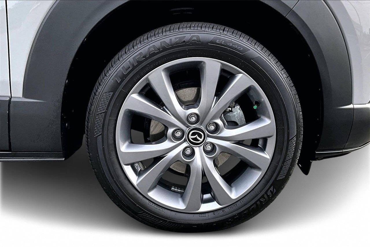 Used 2025 MAZDA CX-30 AWD 2.5 S w/ Premium Package image 32