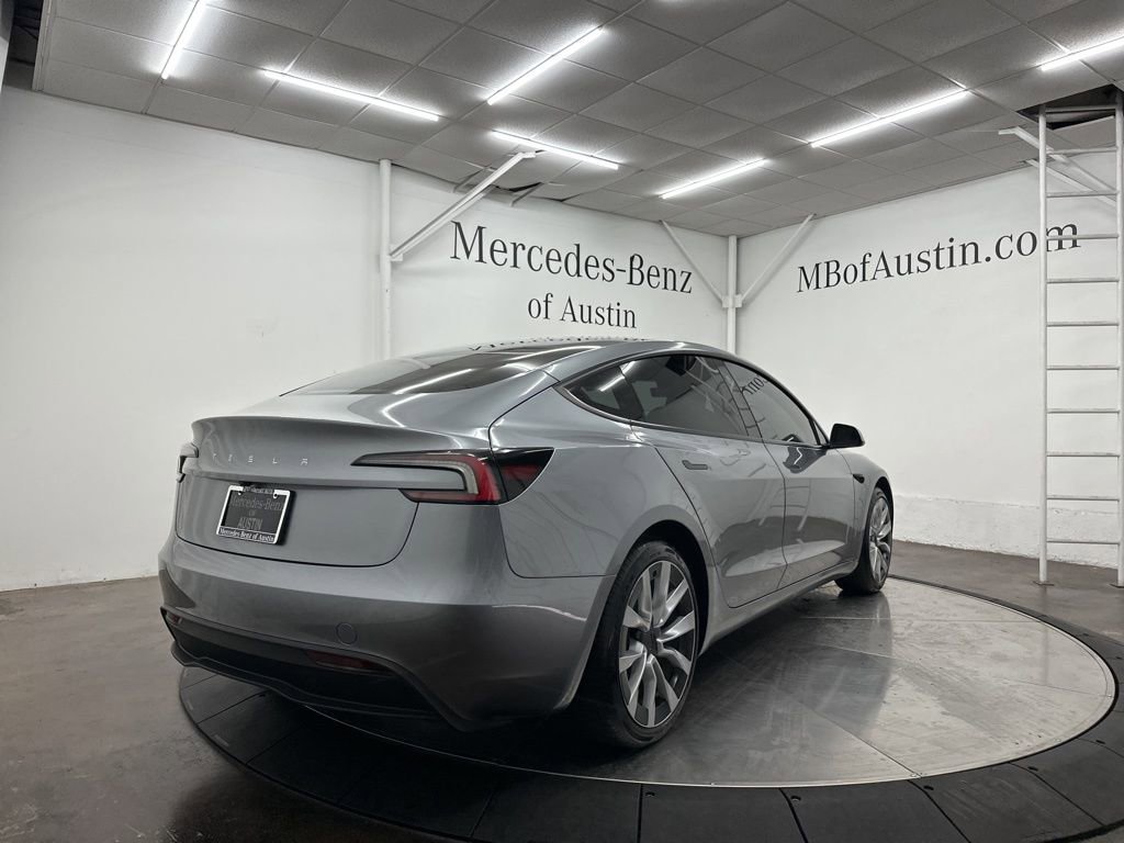 Used 2025 Tesla Model 3 Long Range image 8