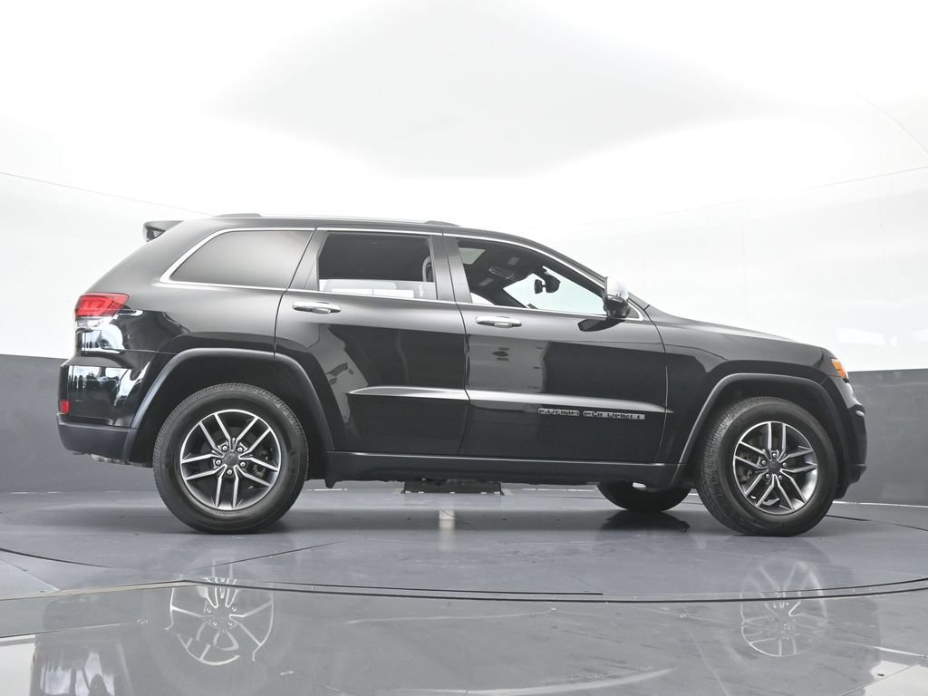 Used 2021 Jeep Grand Cherokee Limited RWD image 59