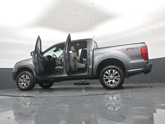 Used 2021 Ford Ranger Lariat w/ FX4 Off-Road Package image 52