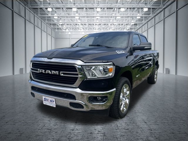 Used 2019 RAM 1500 Big Horn AWD/4WD image 7