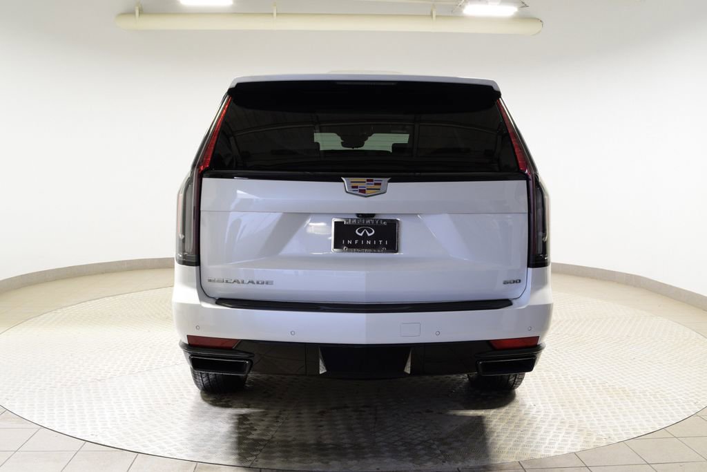 Used 2024 Cadillac Escalade Sport Platinum image 10