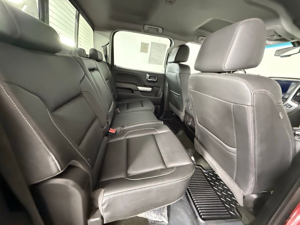 Used 2018 Chevrolet Silverado 2500 LTZ w/ Duramax Plus Package image 16