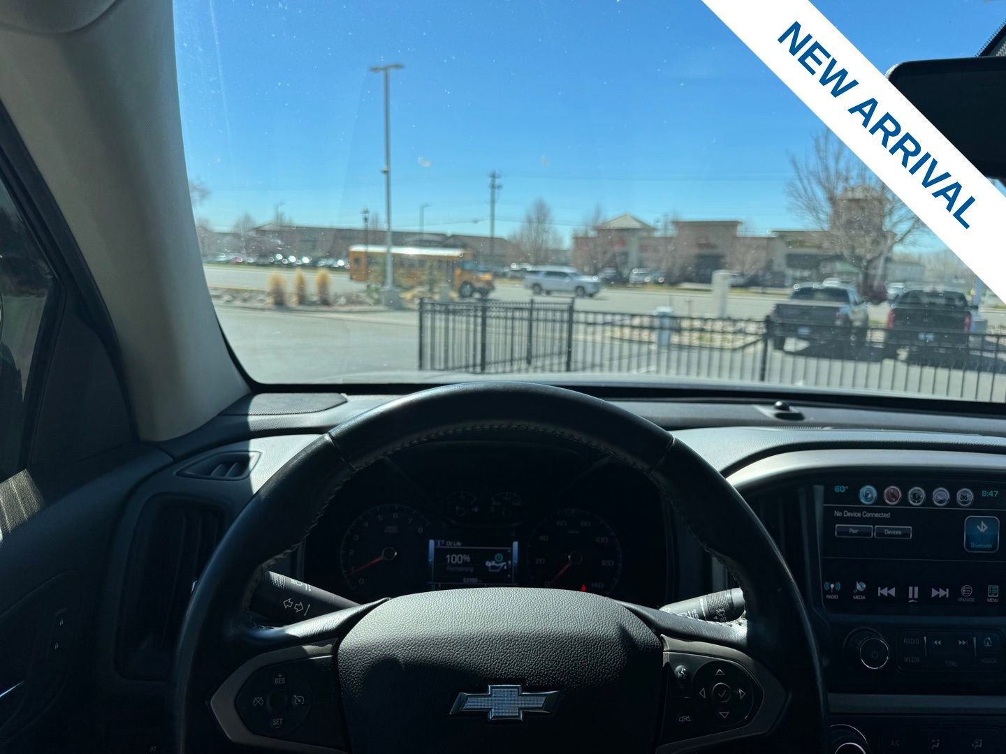 Used 2018 Chevrolet Colorado Z71 w/ Centennial Edition image 21