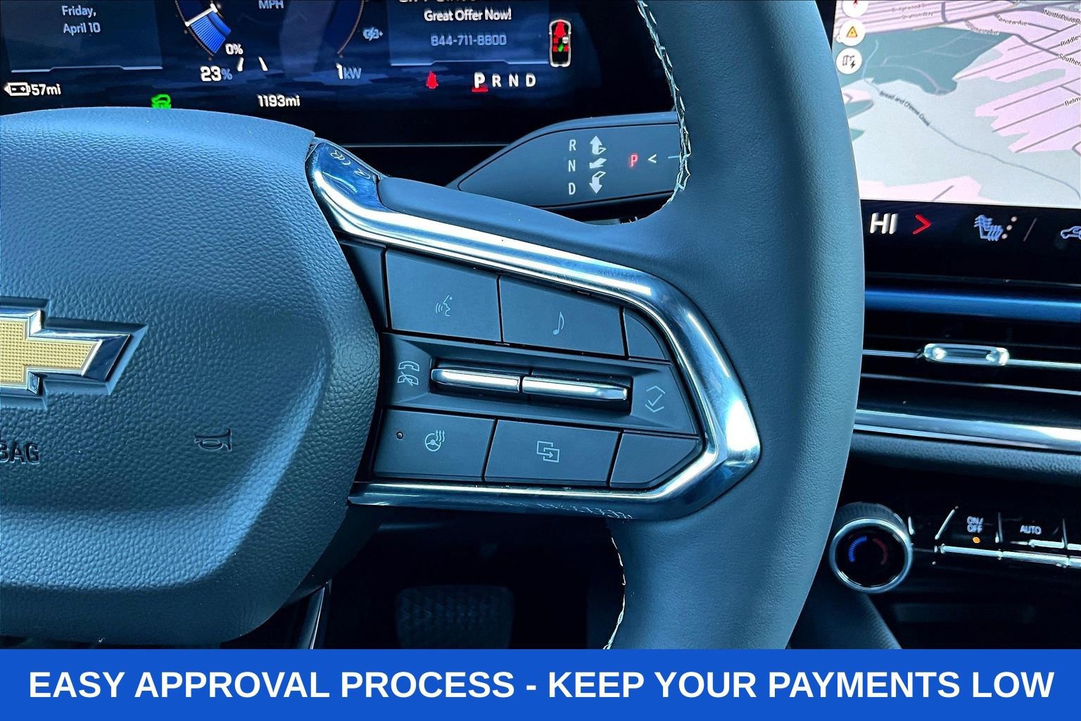 Used 2026 Chevrolet Equinox EV LT AWD/4WD image 15
