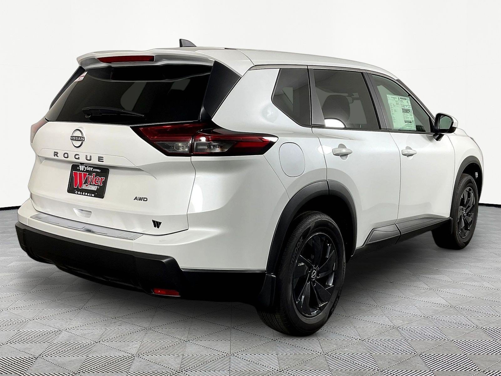 New 2026 Nissan Rogue SV AWD/4WD image 7
