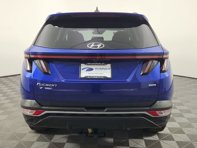 Used 2022 Hyundai Tucson SEL image 4