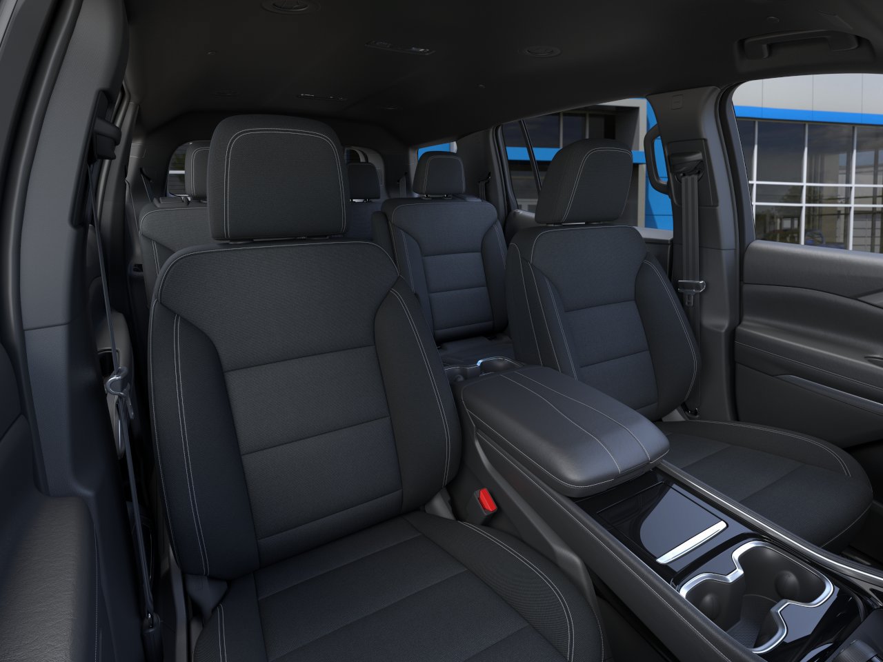 New 2026 Chevrolet Traverse LT FWD image 16