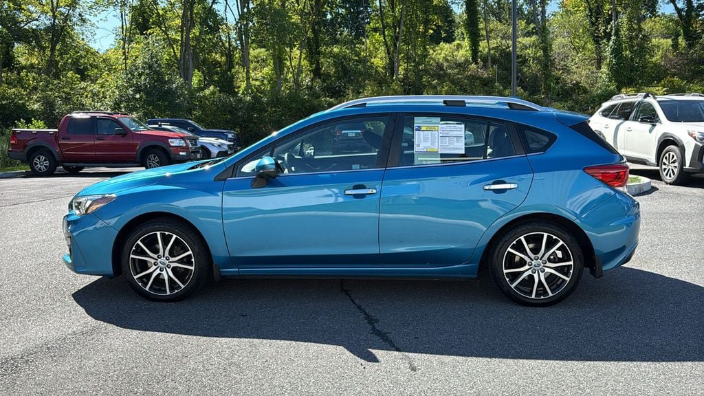 Used 2019 Subaru Impreza 2.0i Limited AWD/4WD image 4