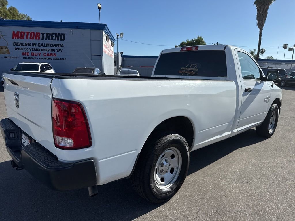 Used 2019 RAM 1500 Tradesman w/ Popular Equipment Group image 4