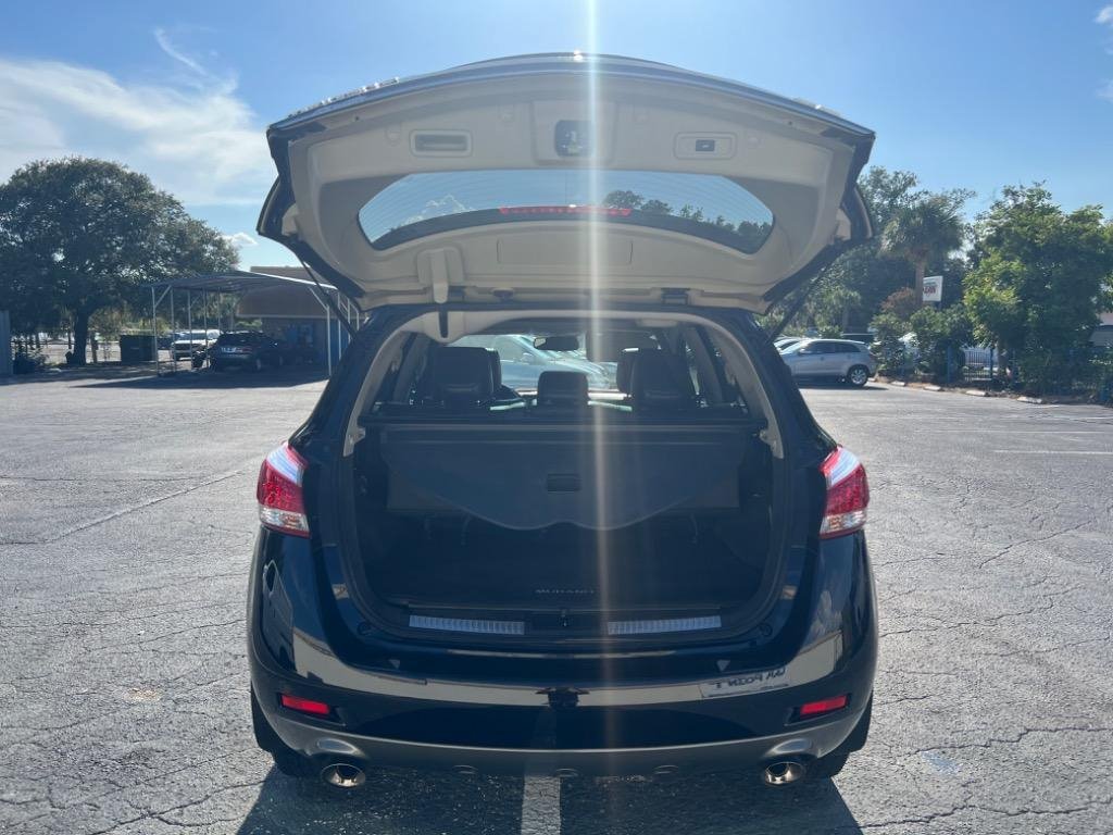 Used 2014 Nissan Murano SL w/ Navigation Package FWD image 18