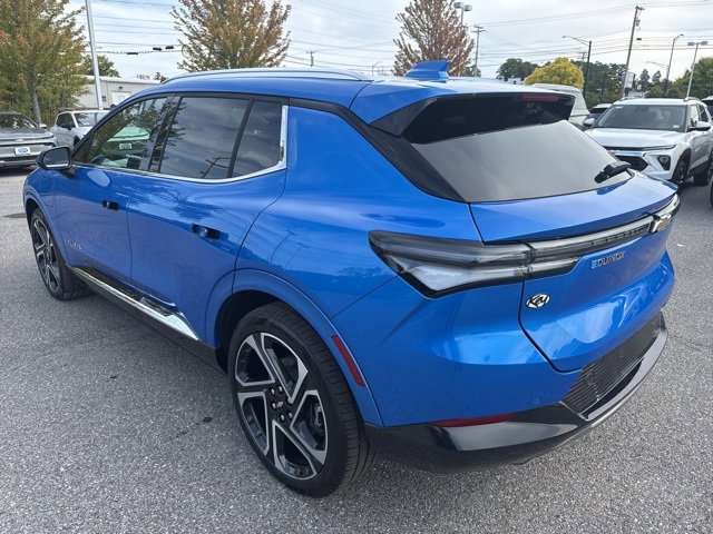 New 2025 Chevrolet Equinox EV LT w/ Convenience Package II image 4