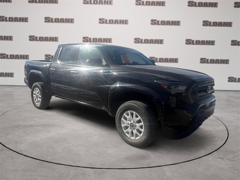New 2026 Toyota Tacoma SR RWD image 7