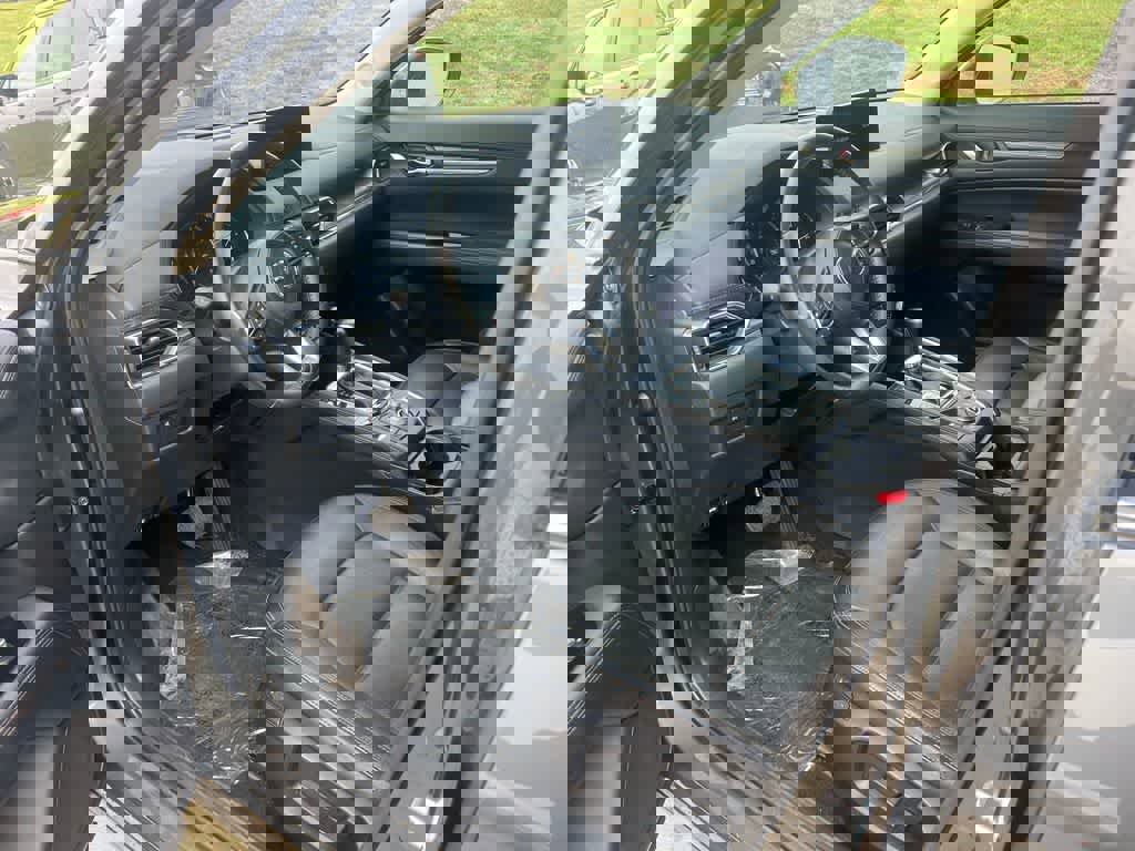 Used 2023 MAZDA CX-5 AWD 2.5 S w/ Premium Package image 2