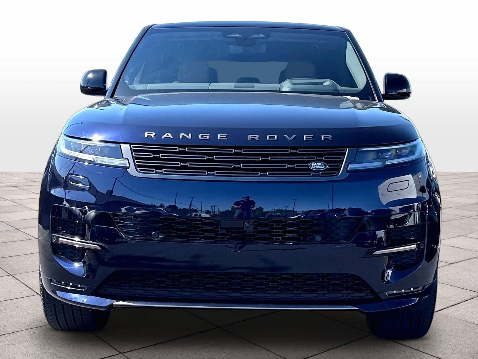 New 2026 Land Rover Range Rover Sport Dynamic SE AWD/4WD image 5