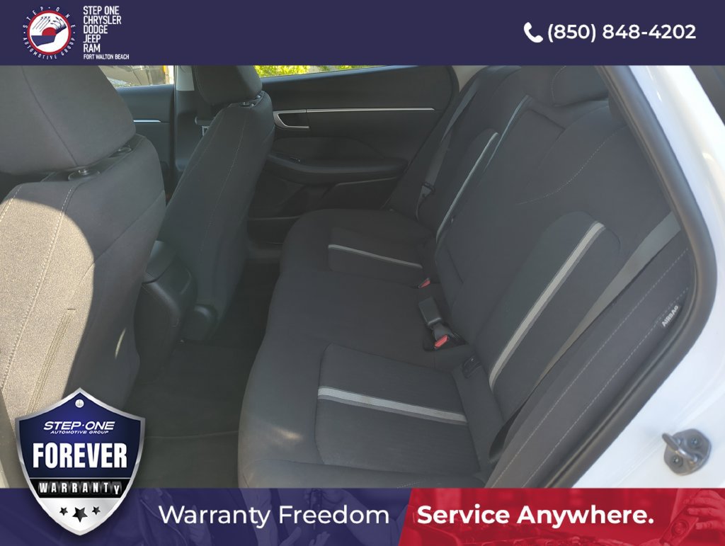 Used 2025 Hyundai Sonata SEL FWD image 26