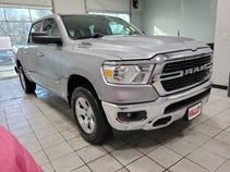 Used 2020 RAM 1500 Big Horn image 47