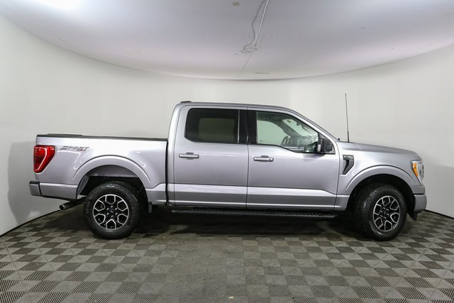 Used 2022 Ford F150 XLT w/ Equipment Group 302A High image 13