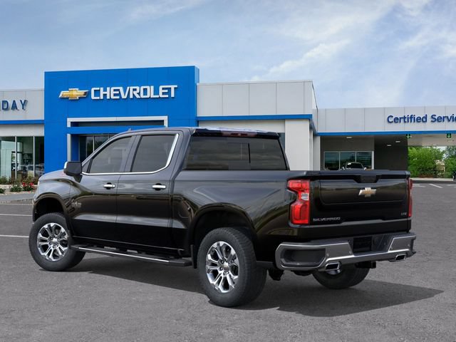 New 2026 Chevrolet Silverado 1500 LTZ AWD/4WD image 3