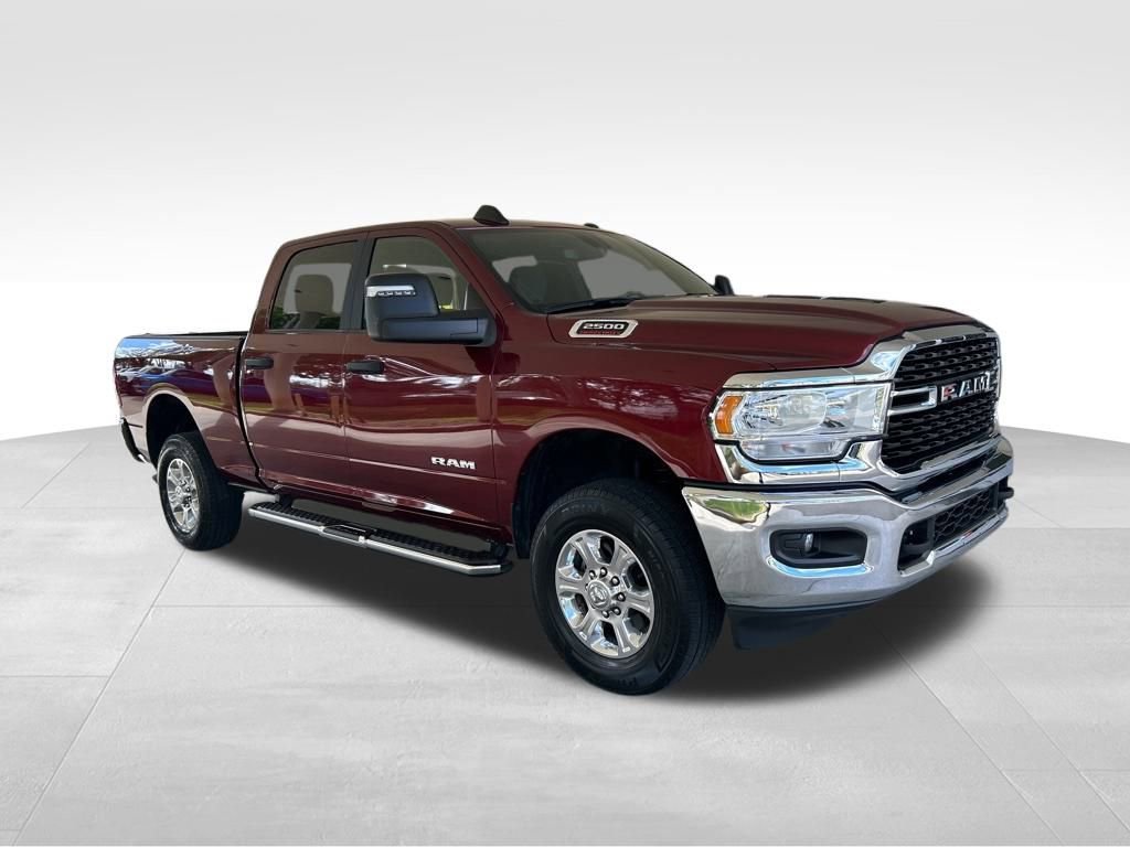 Certified 2024 RAM 2500 Big Horn image 2