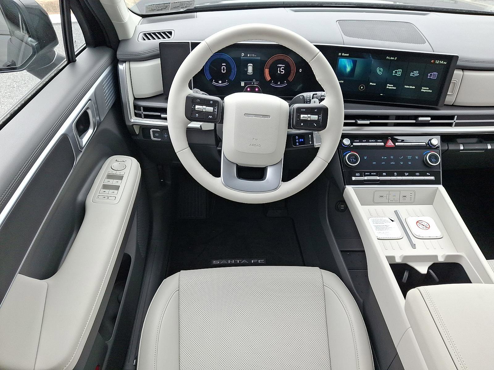 New 2026 Hyundai Santa Fe SEL image 6