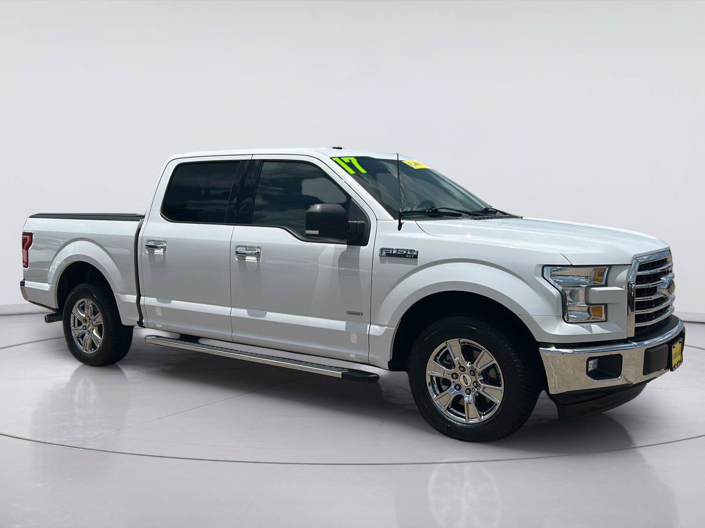 Used 2017 Ford F150 XLT w/ Equipment Group 302A Luxury