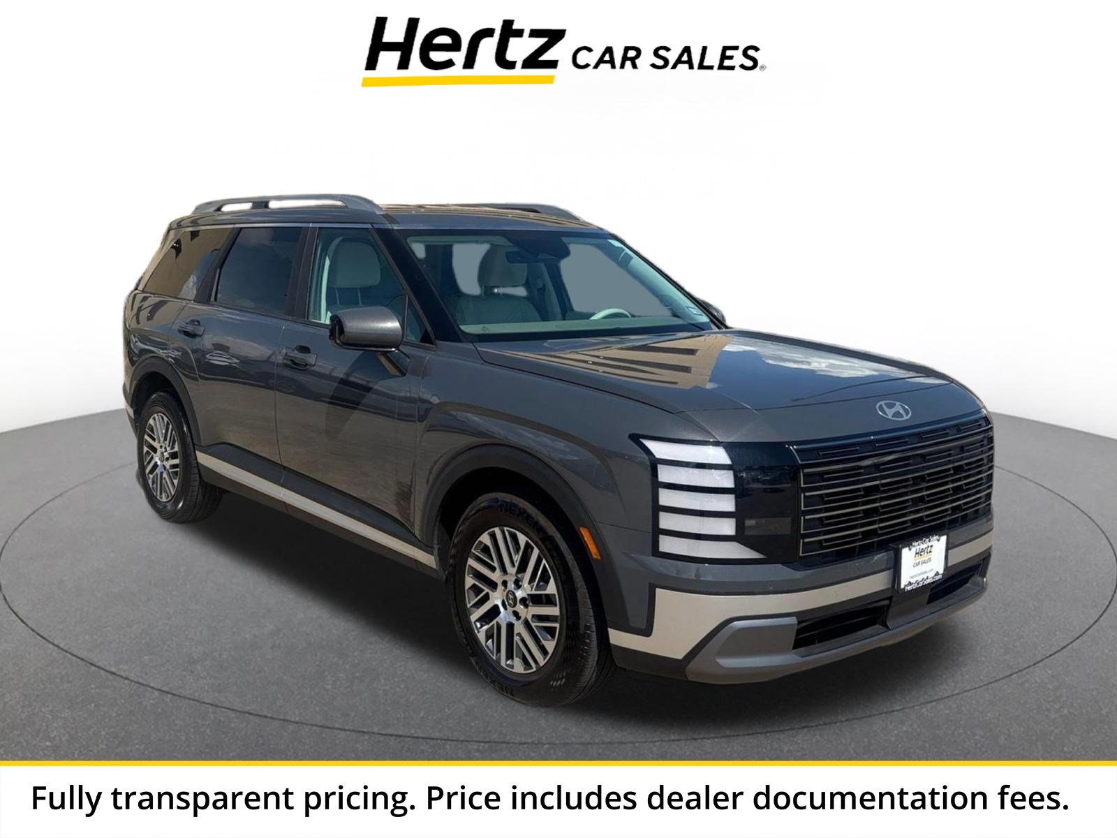 Used 2026 Hyundai Palisade SEL FWD image 1