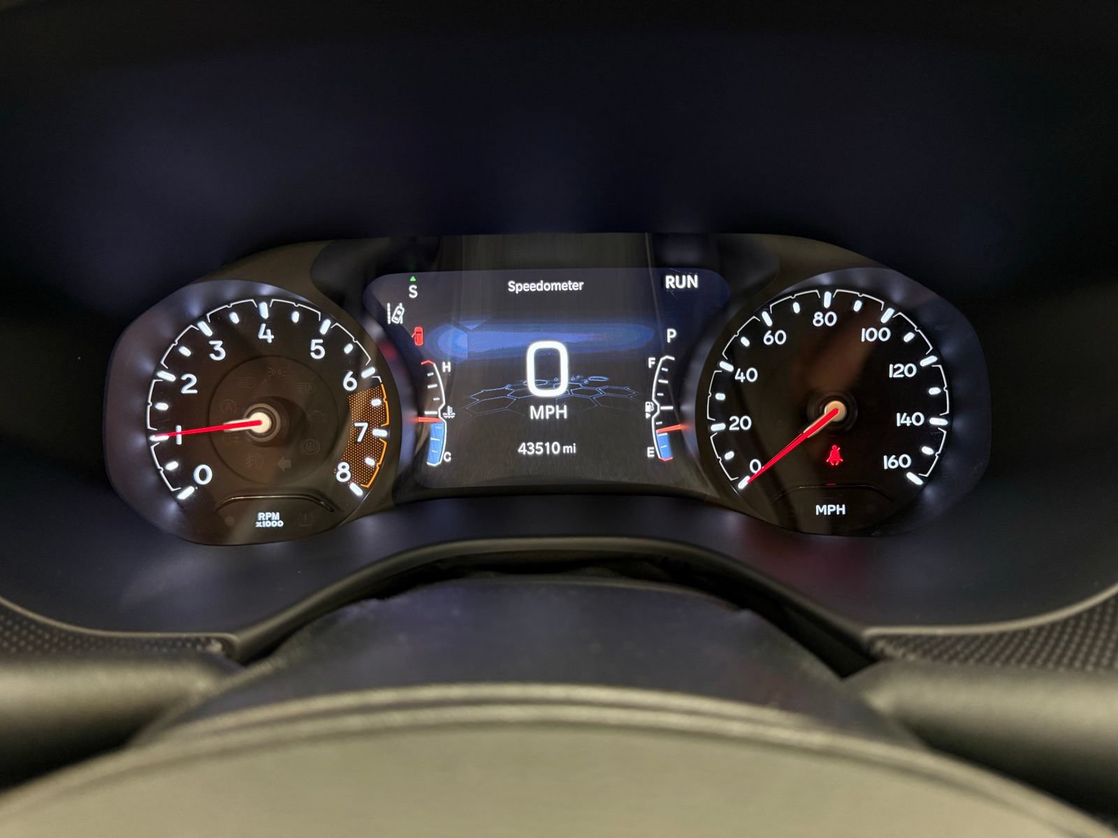 Used 2025 Jeep Compass Trailhawk AWD/4WD image 13