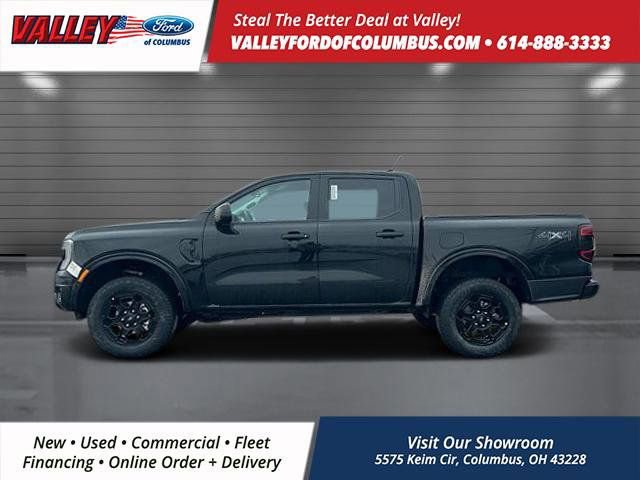 New 2025 Ford Ranger XLT w/ Equipment Group 301A High image 4