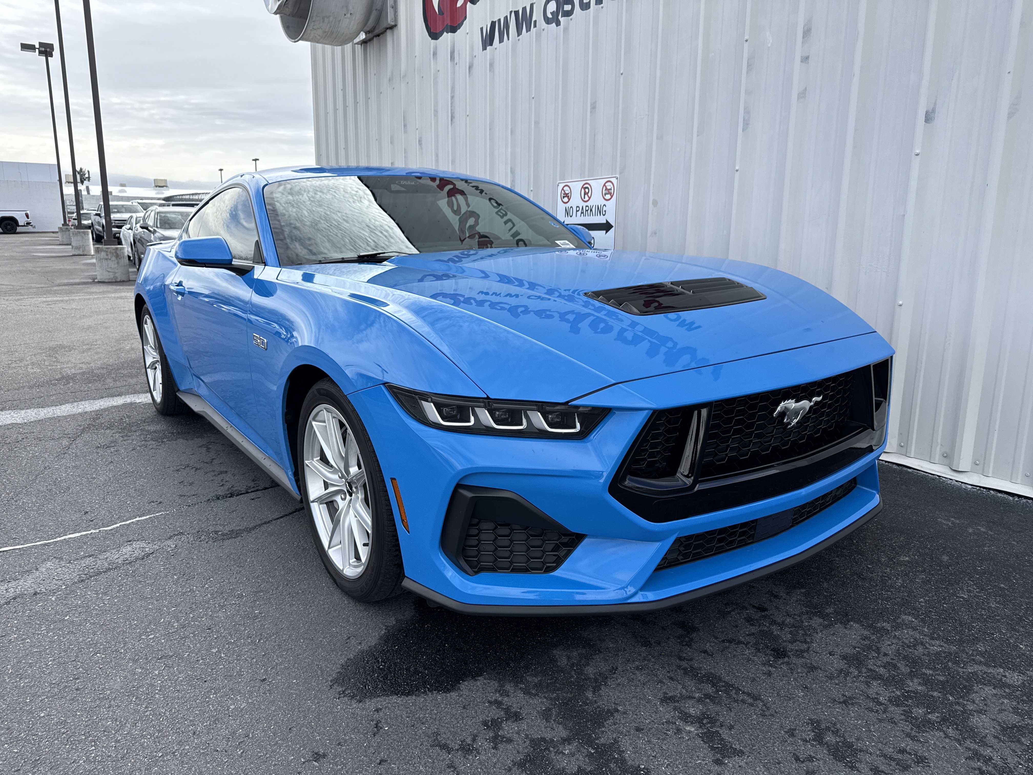 Used 2024 Ford Mustang GT Premium image 31