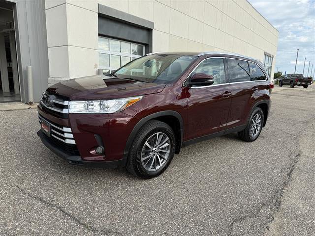 Used 2019 Toyota Highlander Limited Platinum