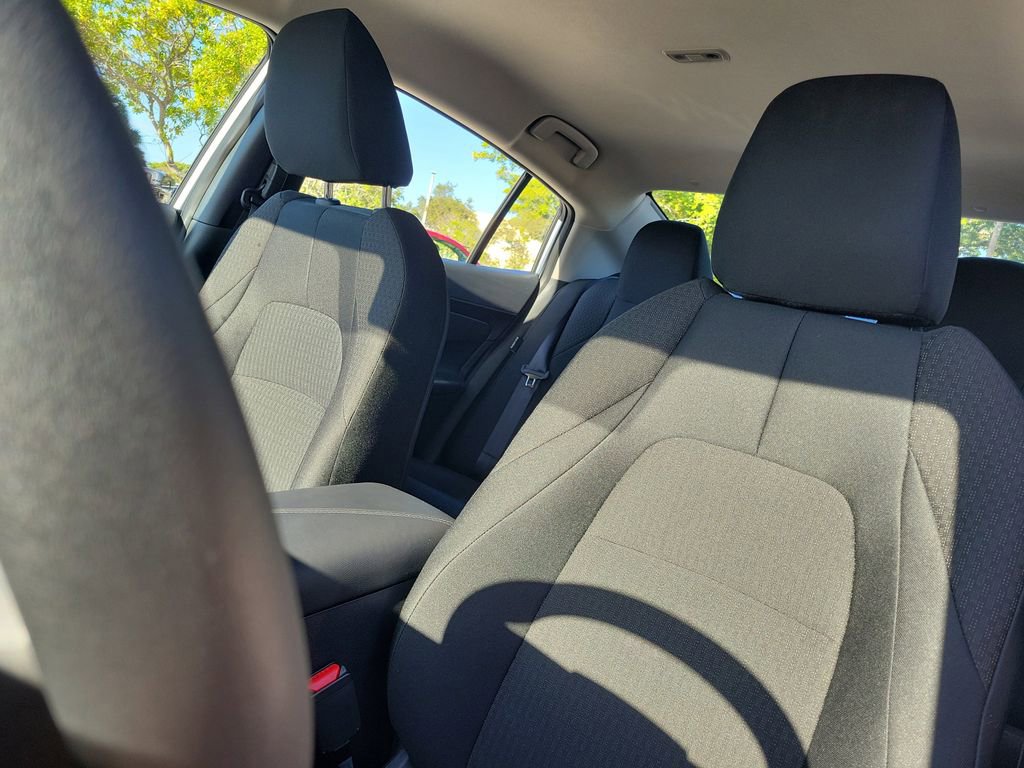 New 2026 Nissan Sentra S w/ Floor Mat Package image 24