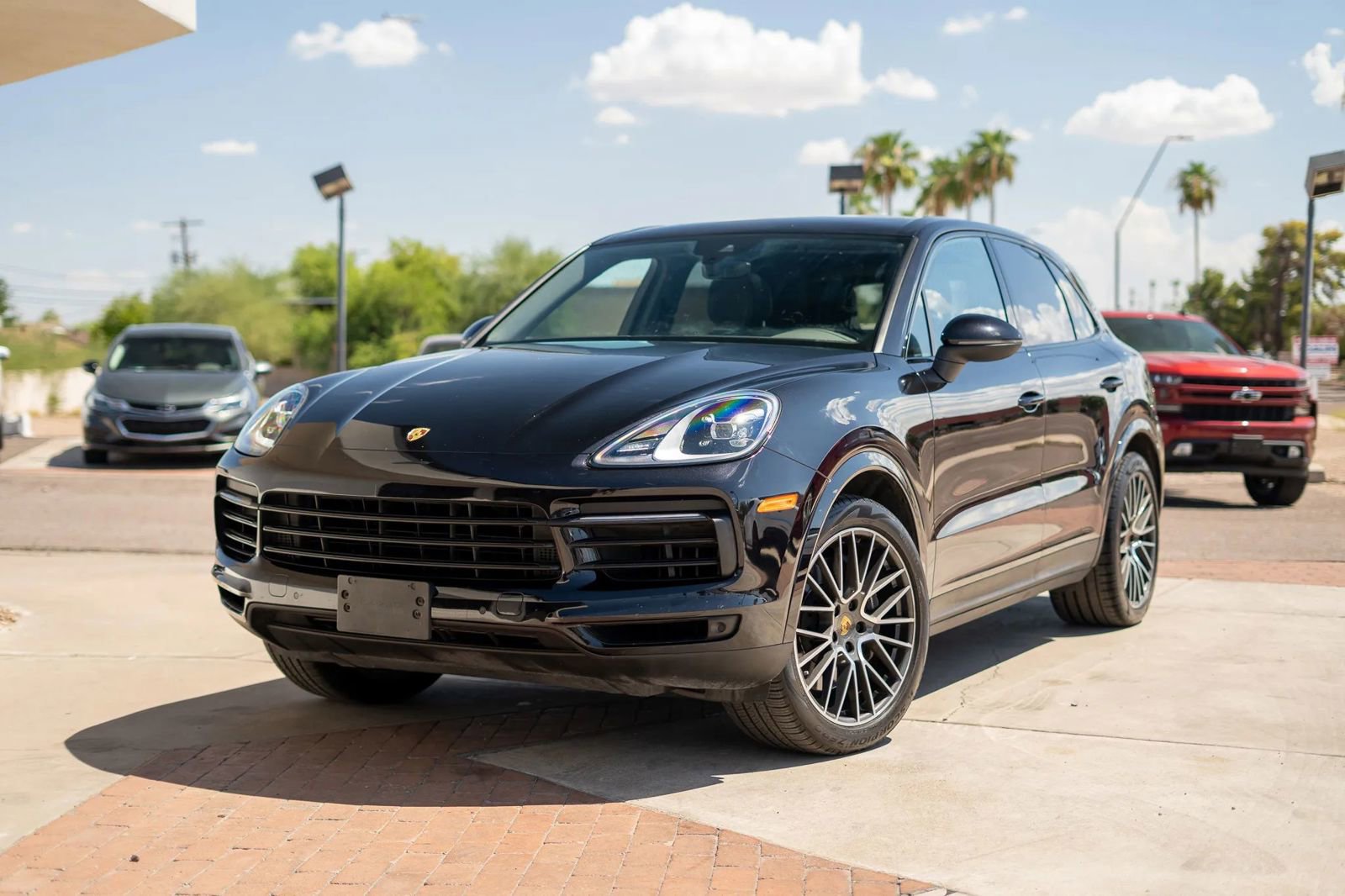 Used 2021 Porsche Cayenne