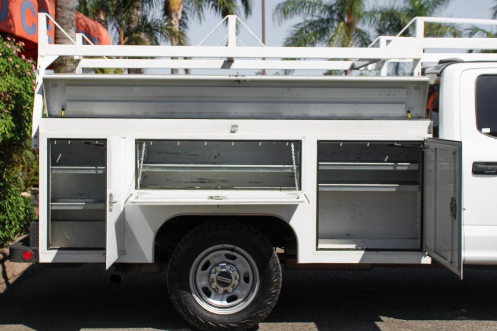 Used 2022 Ford F350 XL w/ Power Equipment Group RWD image 11