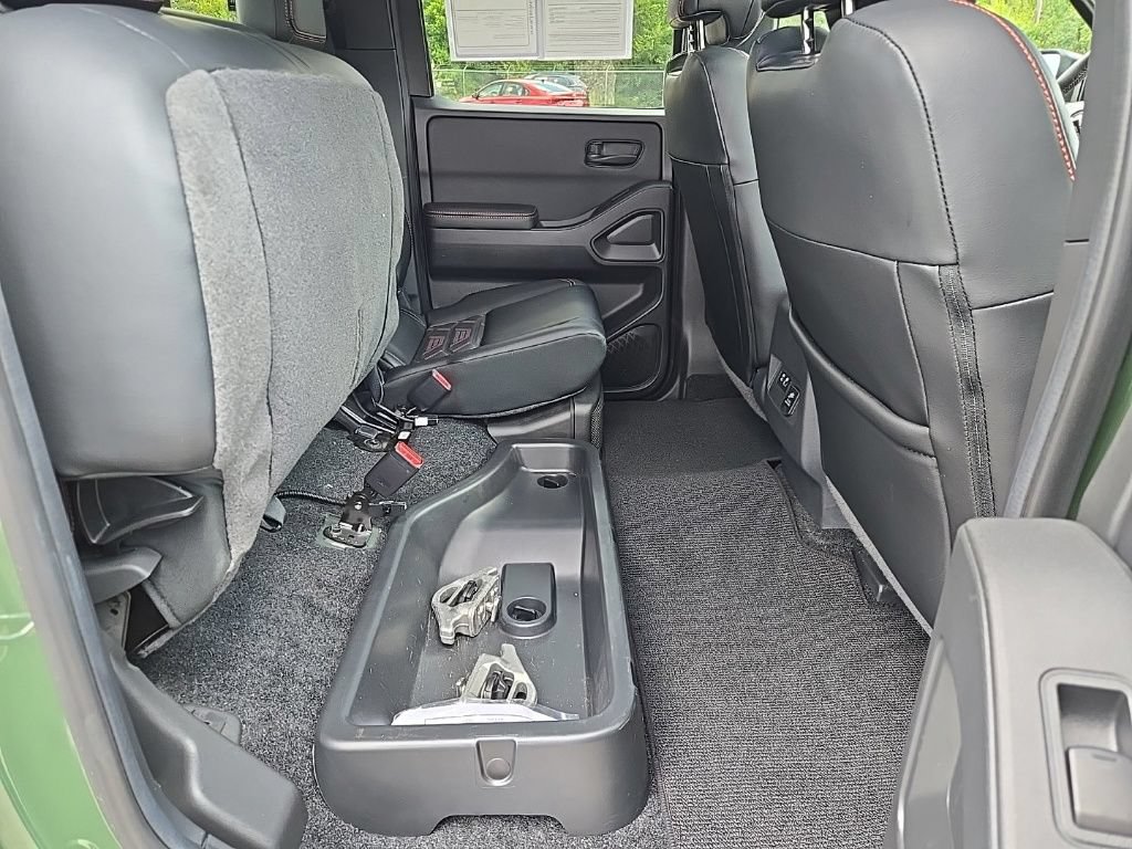 Used 2026 Nissan Frontier Pro-X w/ Pro Premium Package RWD image 19