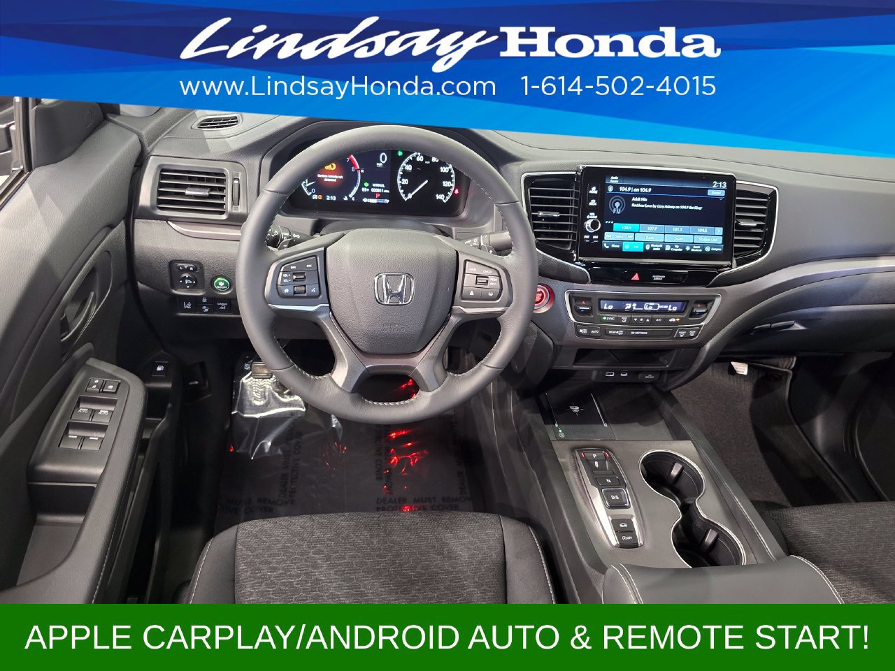 Used 2026 Honda Ridgeline Sport image 15