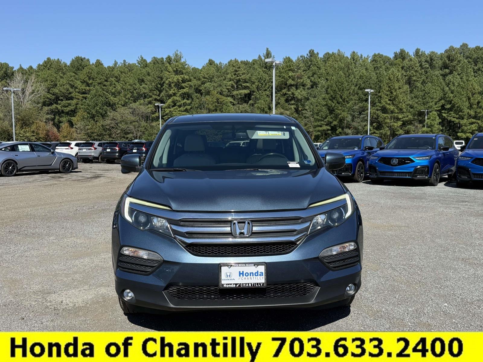 Used 2018 Honda Pilot EX-L image 6
