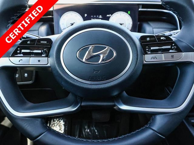 Certified 2023 Hyundai Tucson SEL w/ Convenience Package AWD/4WD image 25