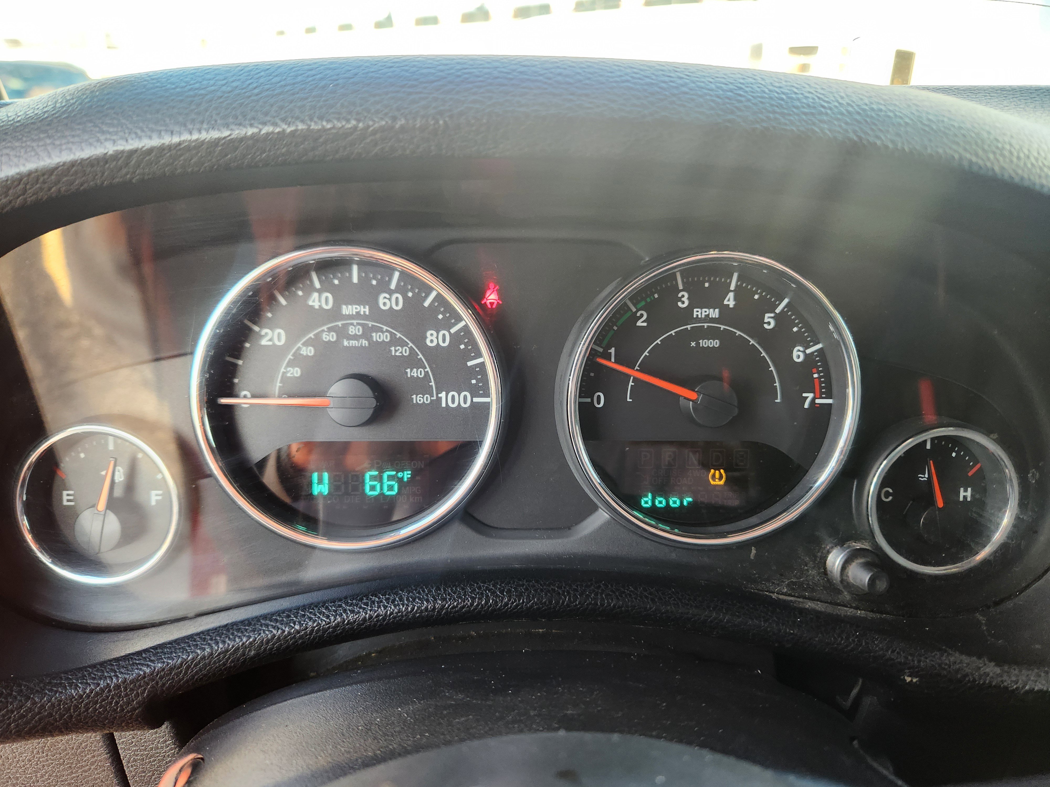 Used 2012 Jeep Wrangler Sport image 12