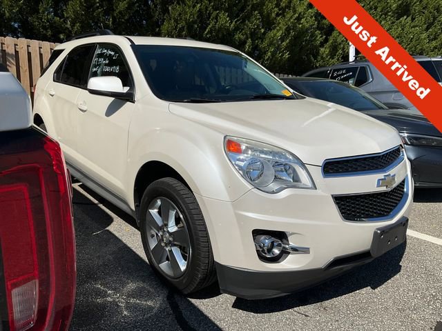 Used 2012 Chevrolet Equinox LT