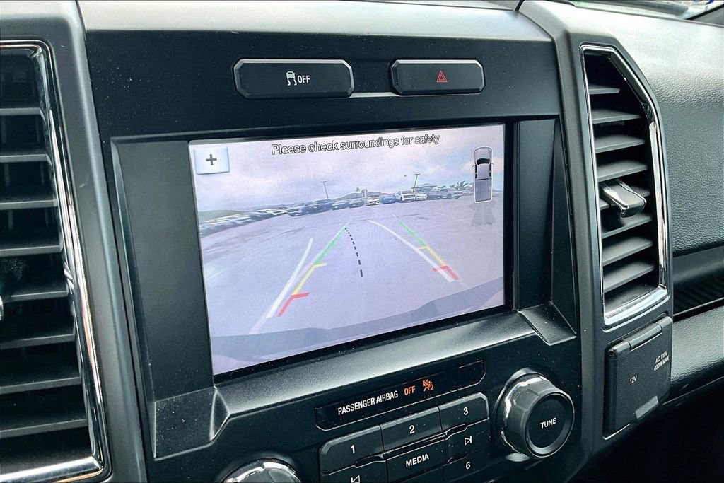 Used 2016 Ford F150 XLT w/ Equipment Group 302A Luxury image 23