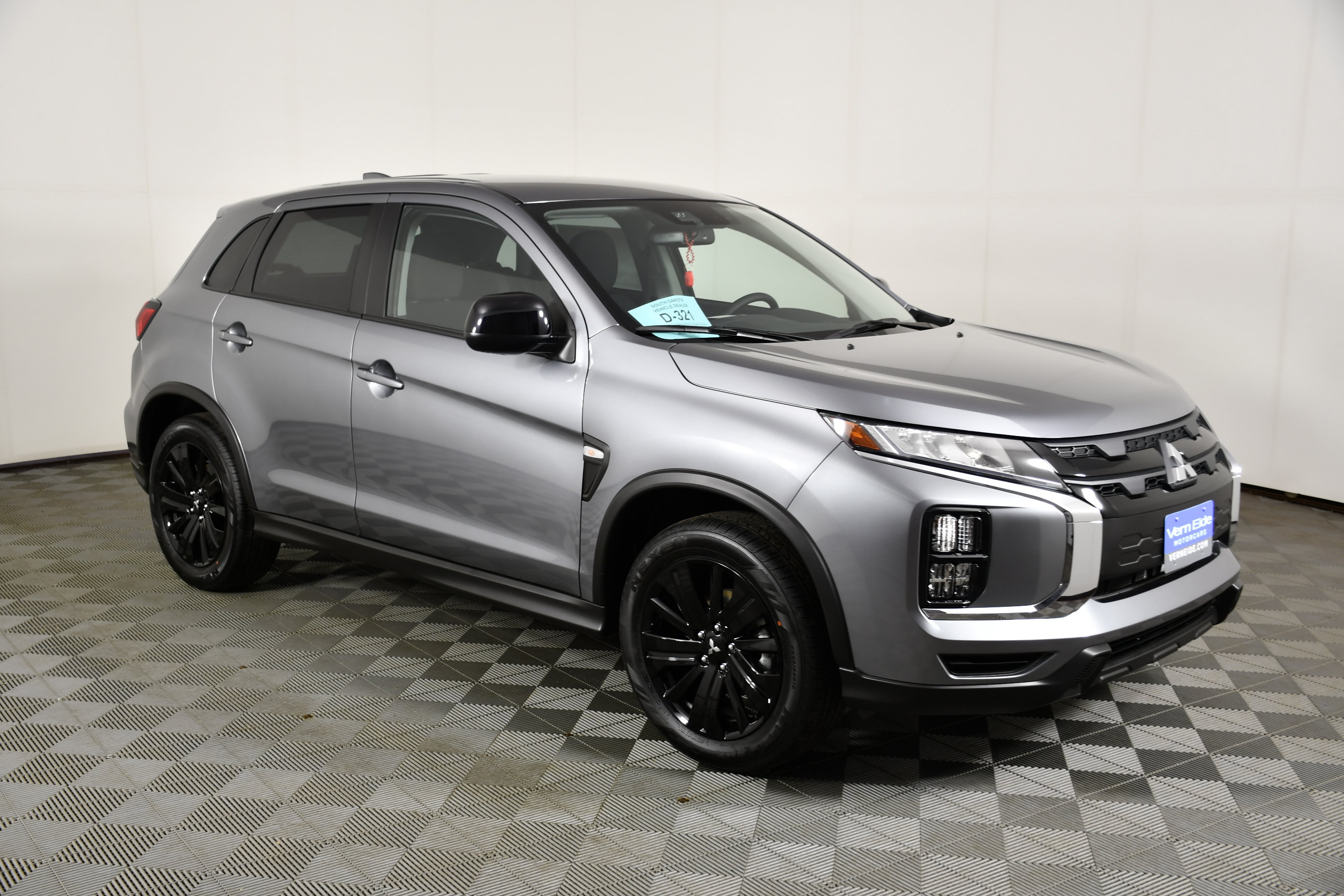 New 2027 Mitsubishi Outlander Sport ES AWD/4WD image 4