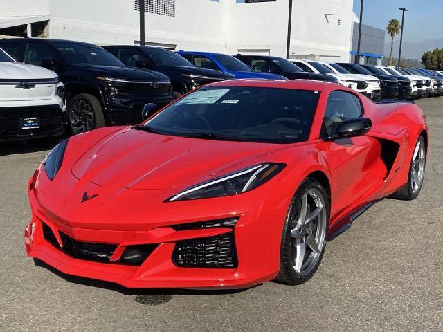 New 2025 Chevrolet Corvette E-Ray w/ ZER Performance Package