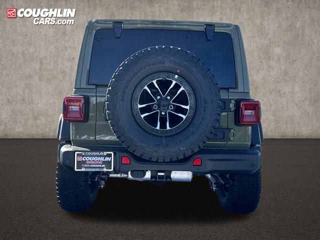 New 2026 Jeep Wrangler Unlimited Rubicon 392 image 6