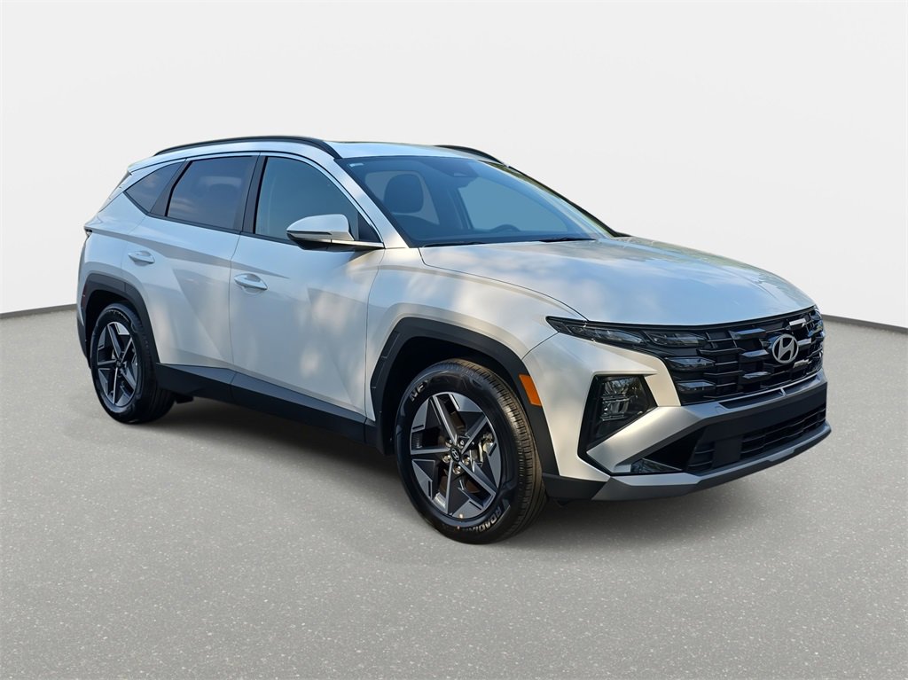 New 2025 Hyundai Tucson SEL image 3