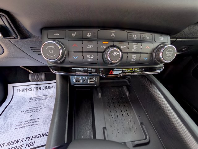 New 2026 Dodge Durango GT AWD/4WD image 12