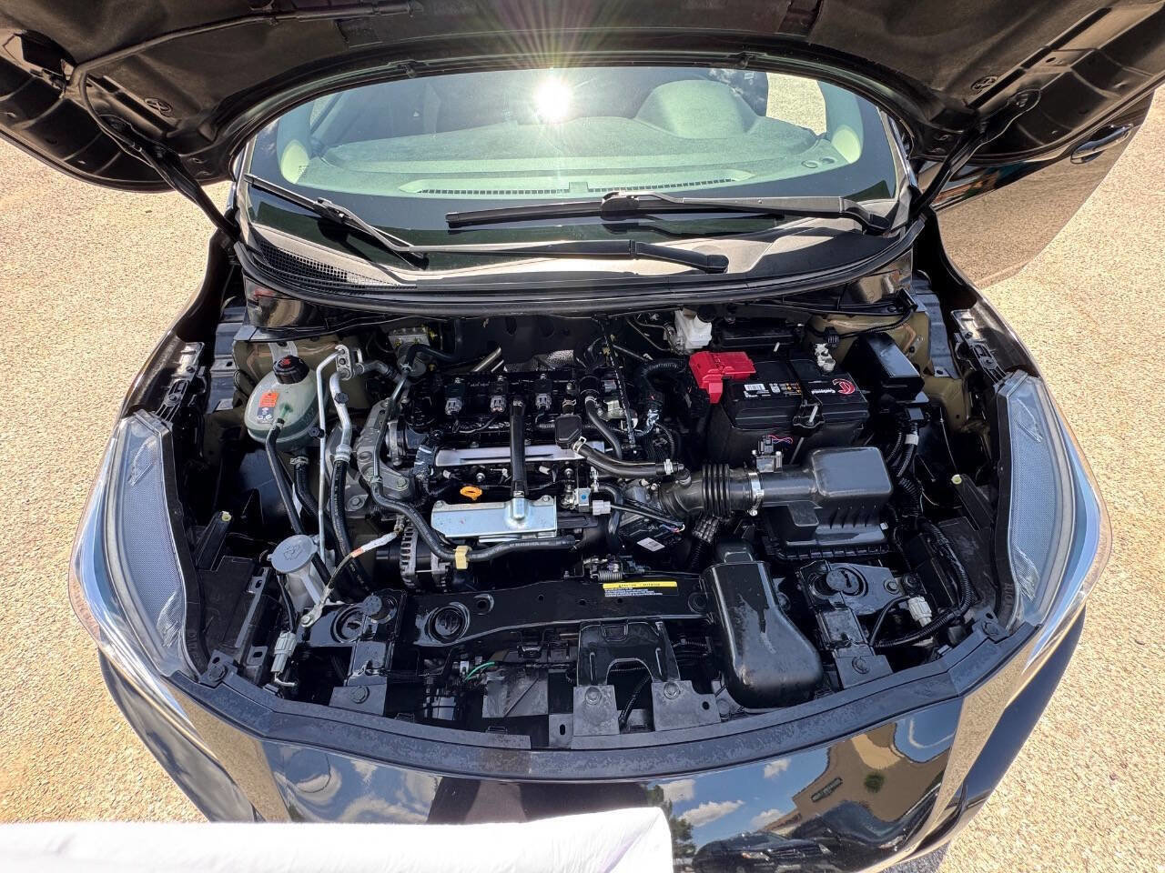 Used 2021 Nissan Versa SV image 18