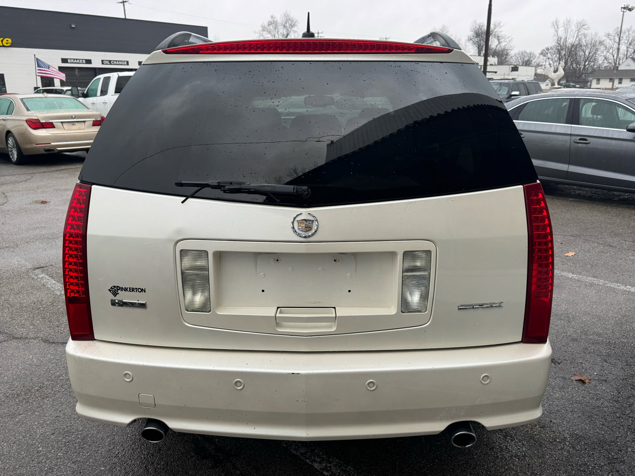 Used 2005 Cadillac SRX V8 w/ Preferred Equipment Group image 5