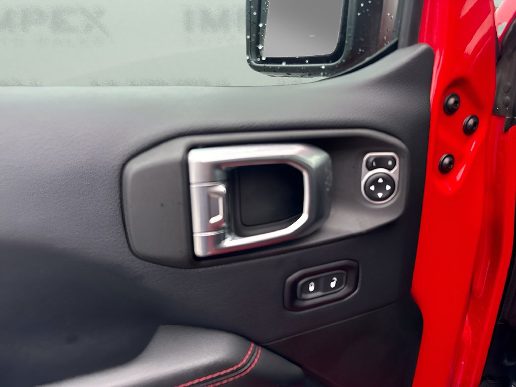 Used 2019 Jeep Wrangler Unlimited Rubicon AWD/4WD image 24